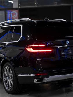 بي ام دبليو X7